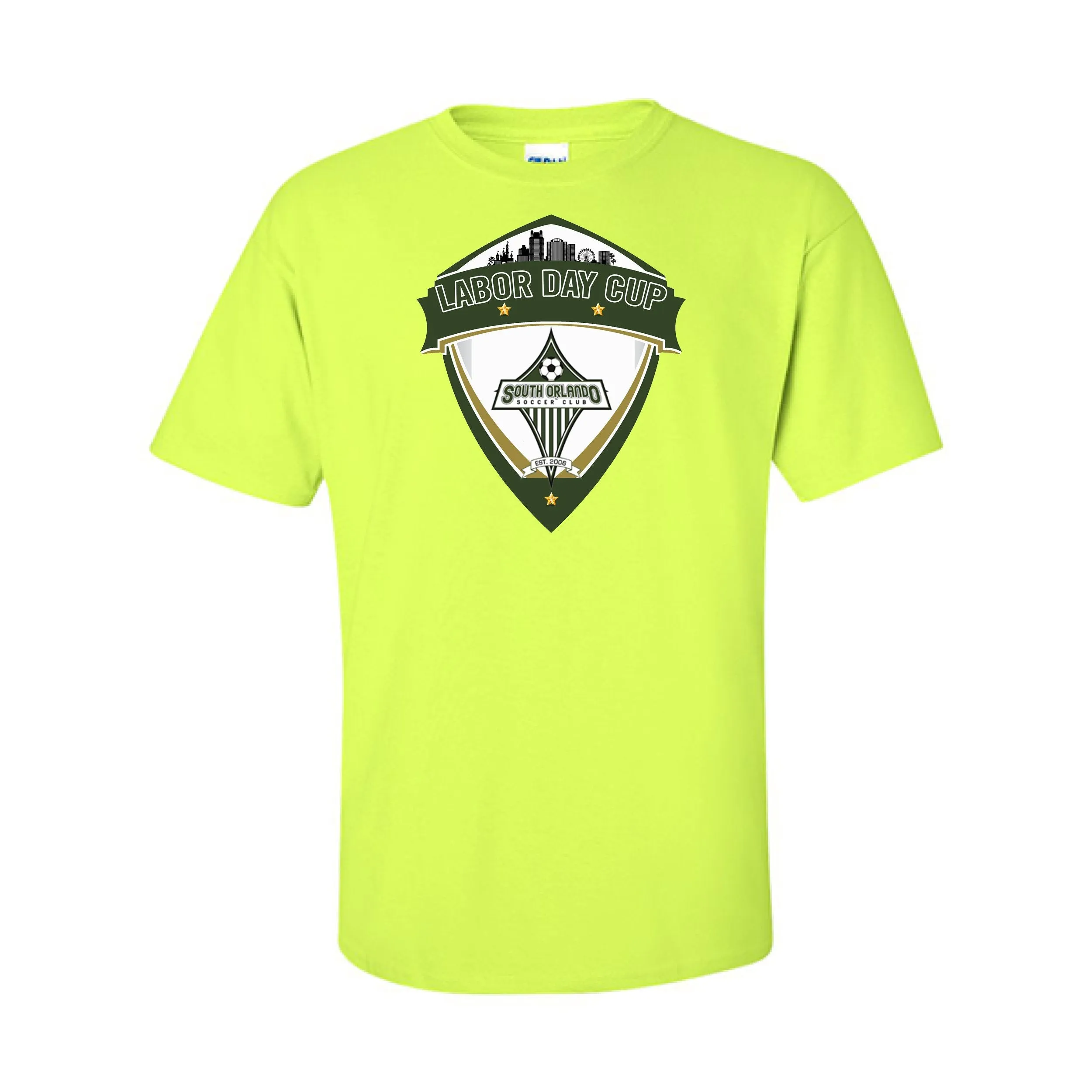 T-Shirts SOSC Labor Day Cup