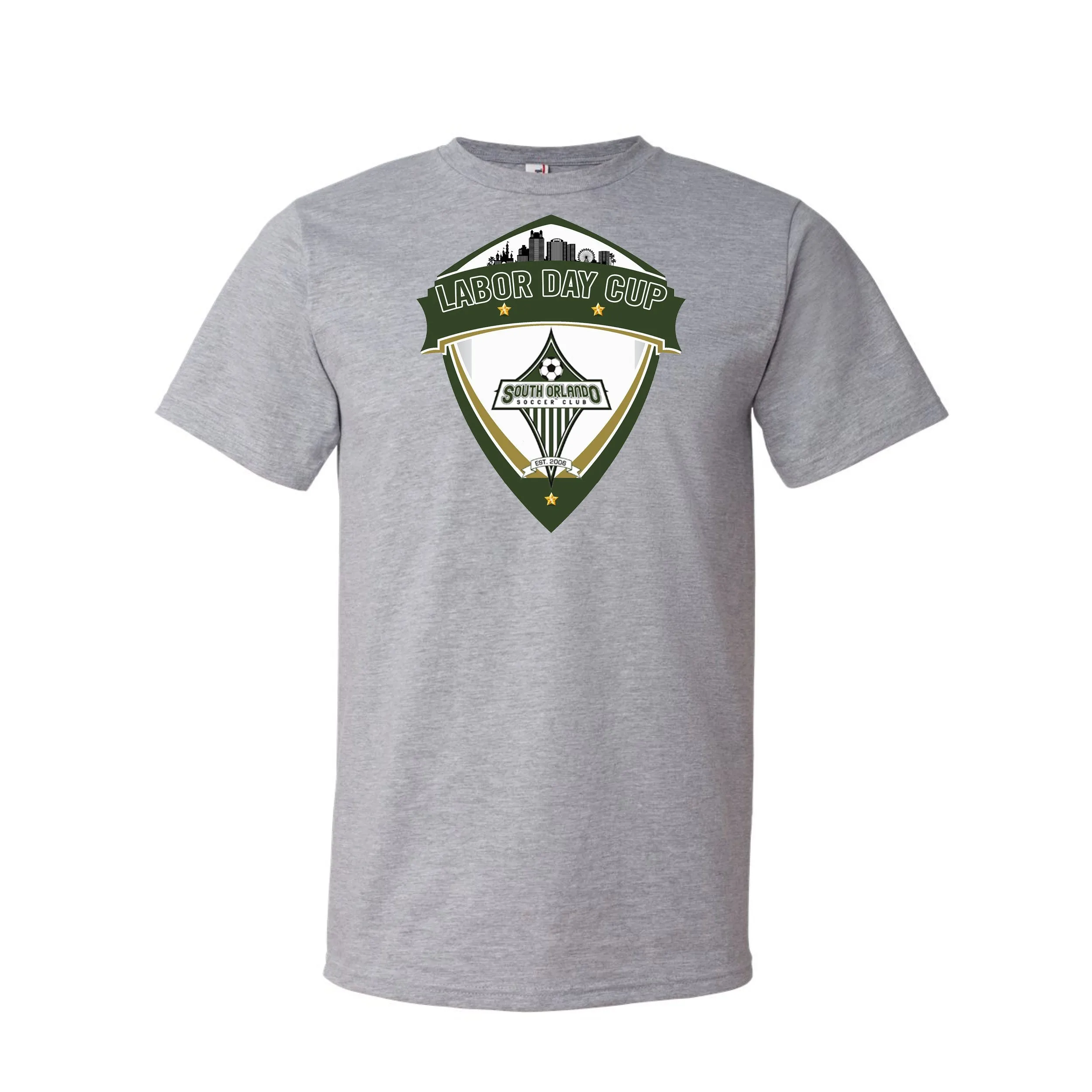 T-Shirts SOSC Labor Day Cup