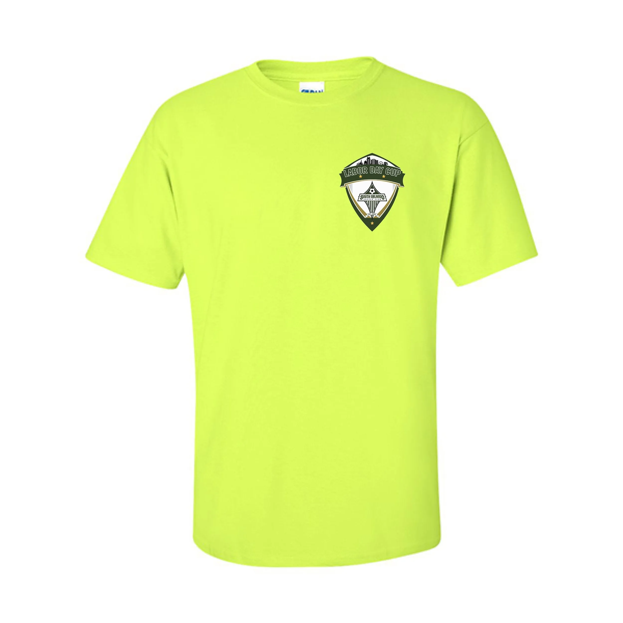 T-Shirts SOSC Labor Day Cup
