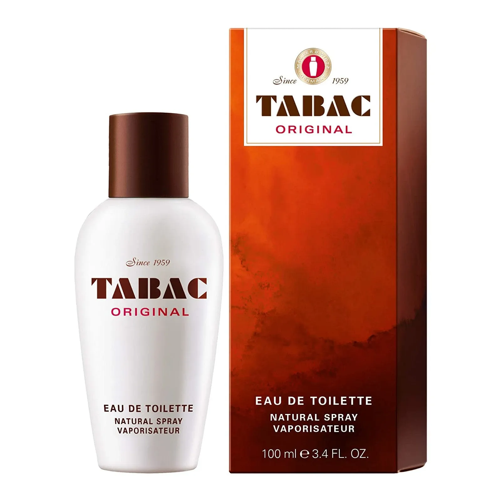 Tabac Original Perfume For Men EDT 100ml