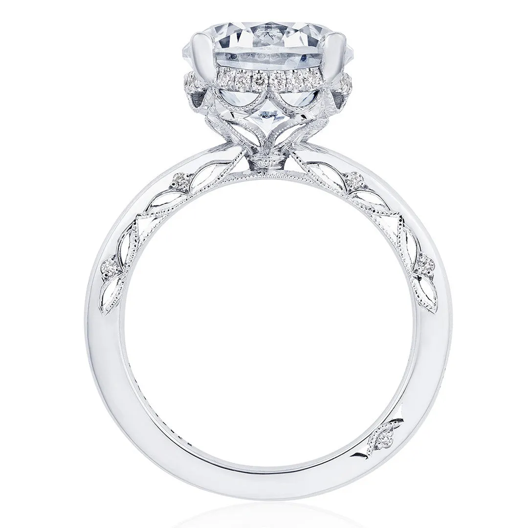 Tacori Solitaire Diamond Engagement Ring
