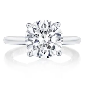 Tacori Solitaire Diamond Engagement Ring