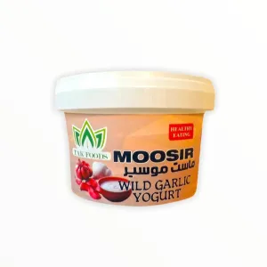 Tak Foods Wild Garlic Yogurt 420g