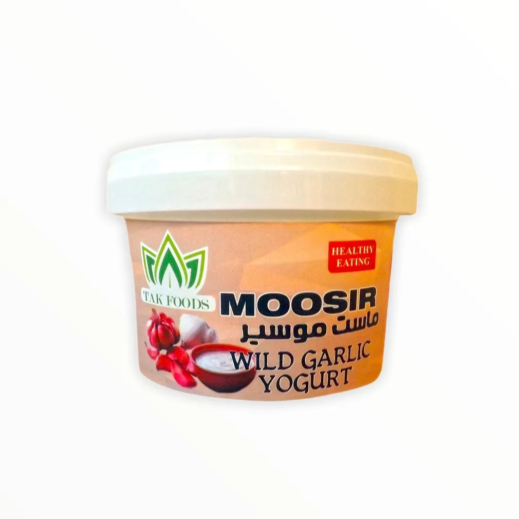 Tak Foods Wild Garlic Yogurt 420g