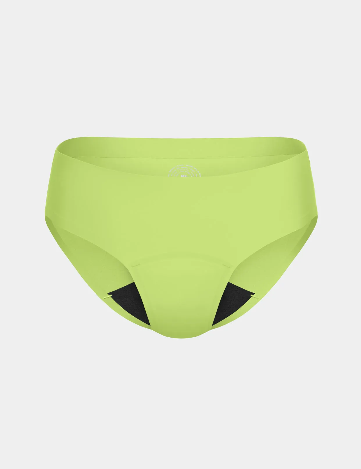 Teen Light Leakproof No-Show Bikini 3-Pack