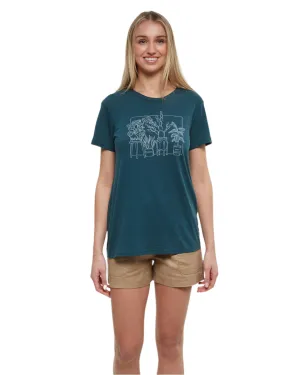 Tentree T-Shirts - Women’s Plant T-shirt