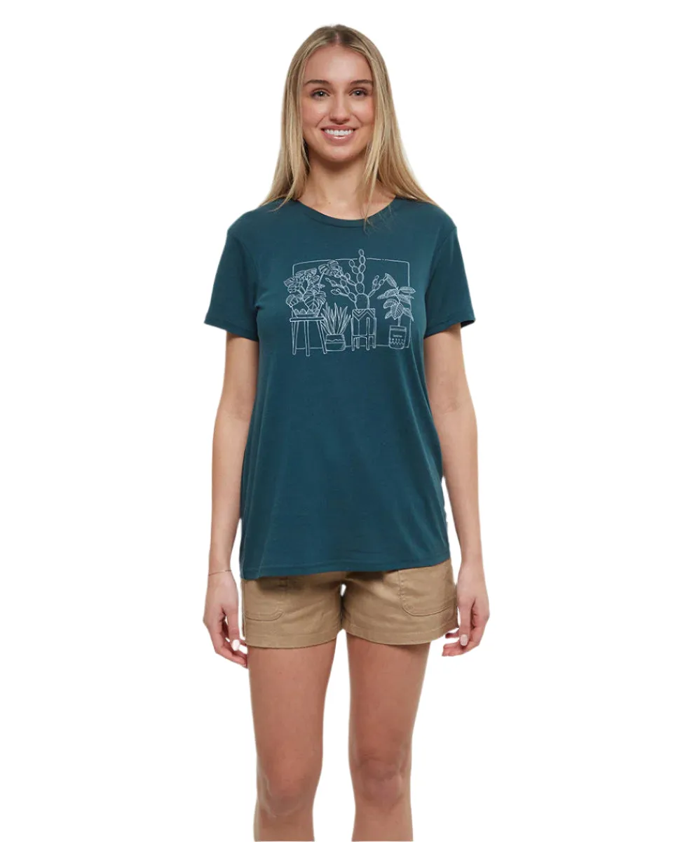 Tentree T-Shirts - Women’s Plant T-shirt