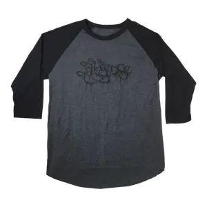 The Absence - Logo raglan