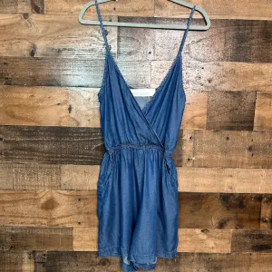 The Chase Romper