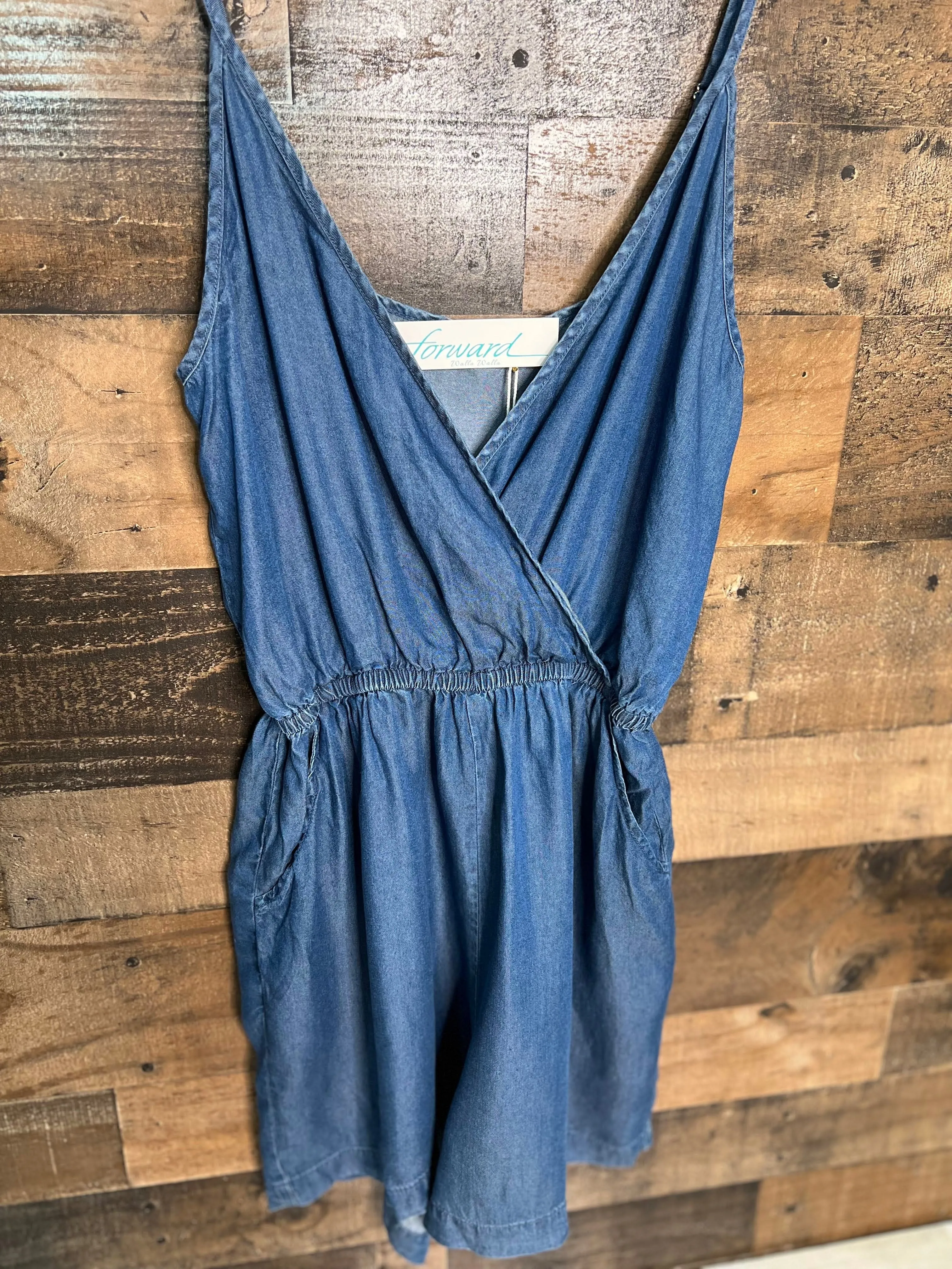 The Chase Romper