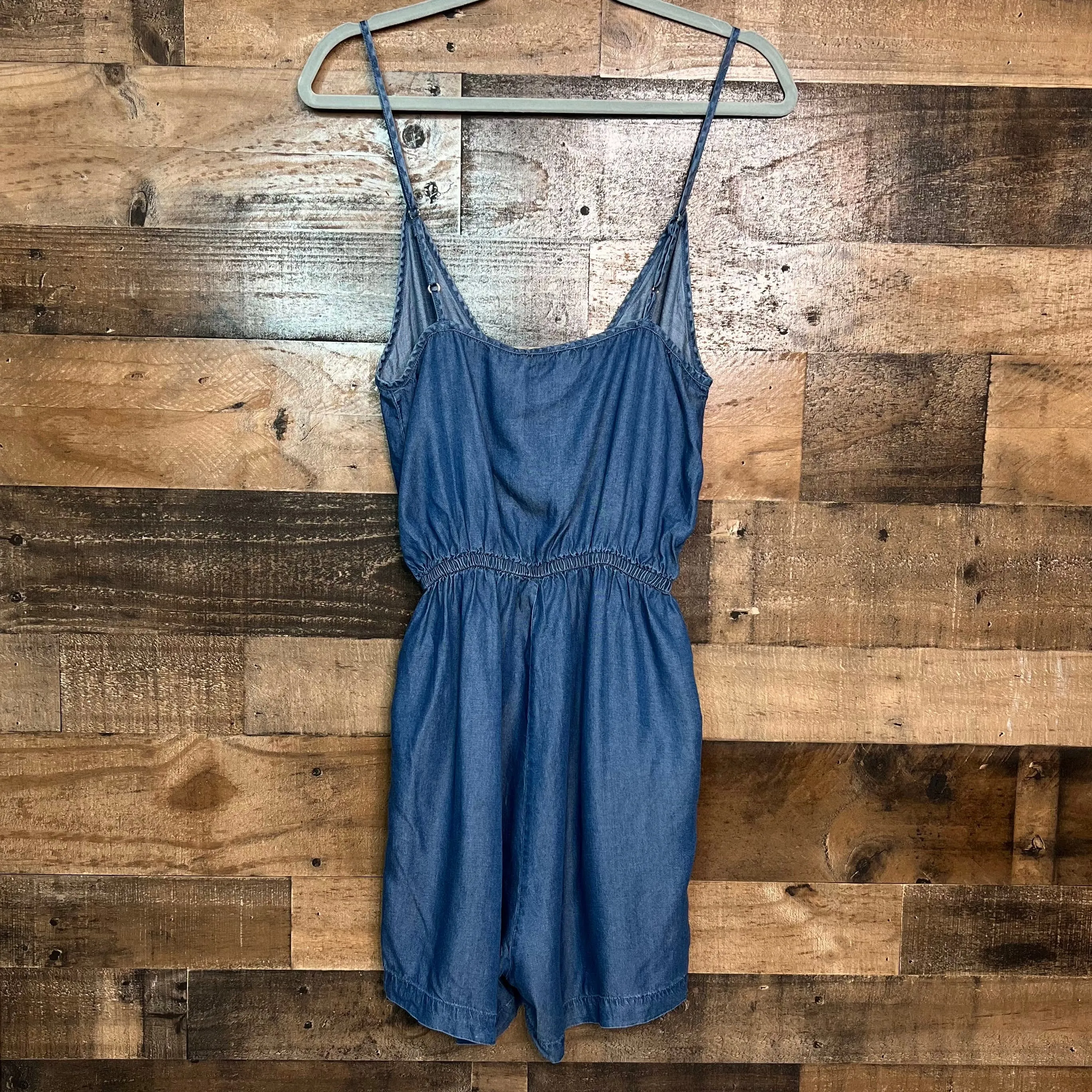 The Chase Romper