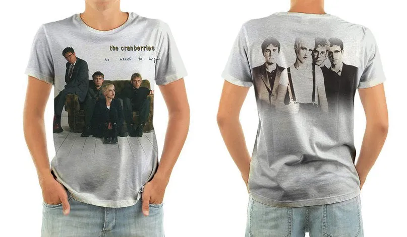 The Cranberries shirts
