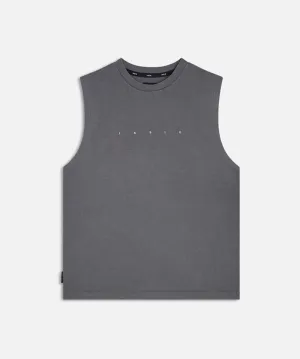 The Indie Oversize Muscle - Charcoal