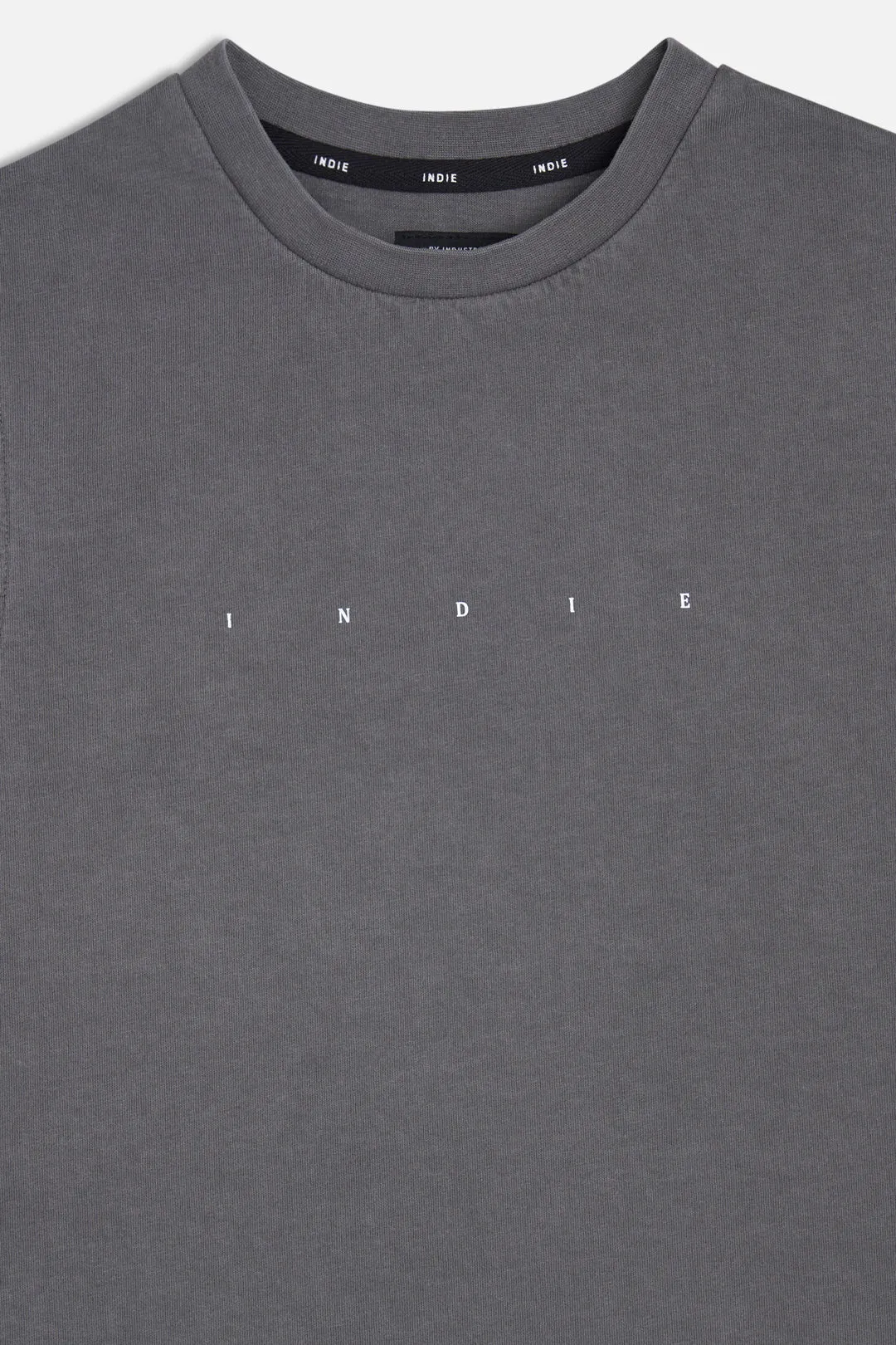 The Indie Oversize Muscle - Charcoal