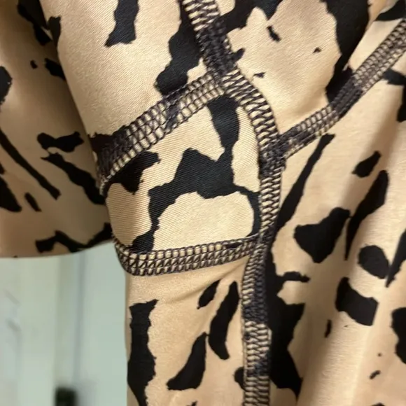 The North Face Athletic/Athleisure Compression Shorts, NWT!