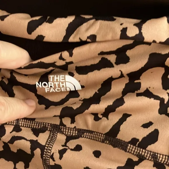 The North Face Athletic/Athleisure Compression Shorts, NWT!