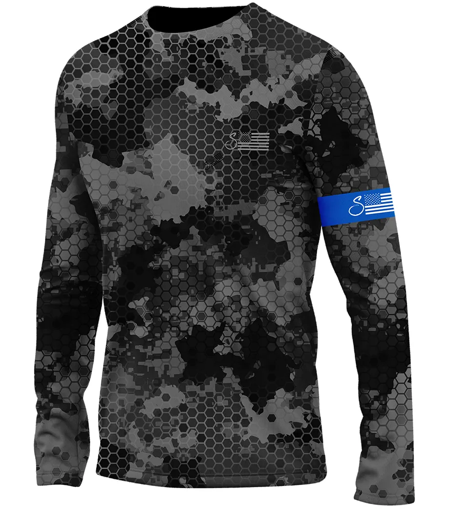 Thin Blue Line