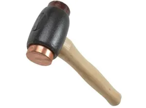 Thor | #3 Copper/hide hammer