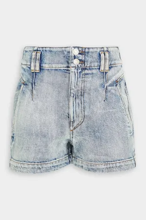 Tihiana Shorts in Light Blue