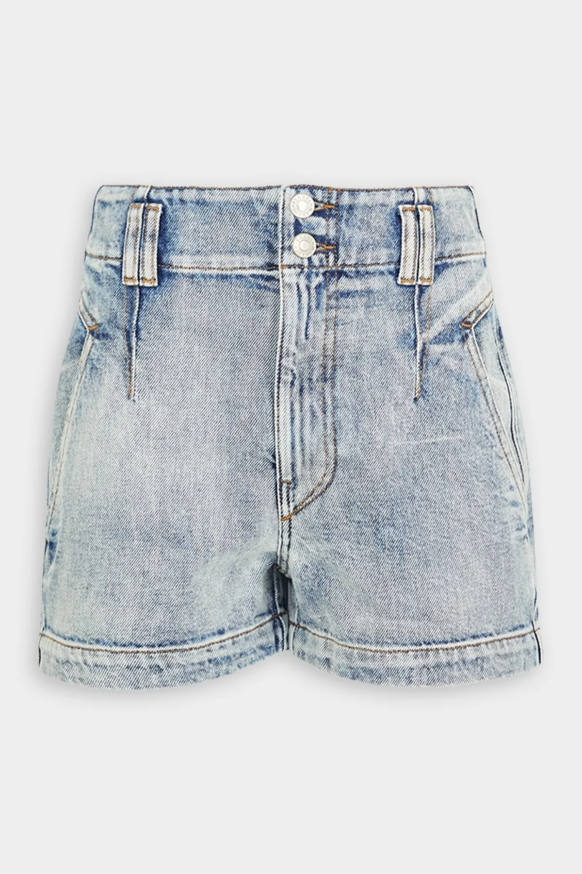 Tihiana Shorts in Light Blue