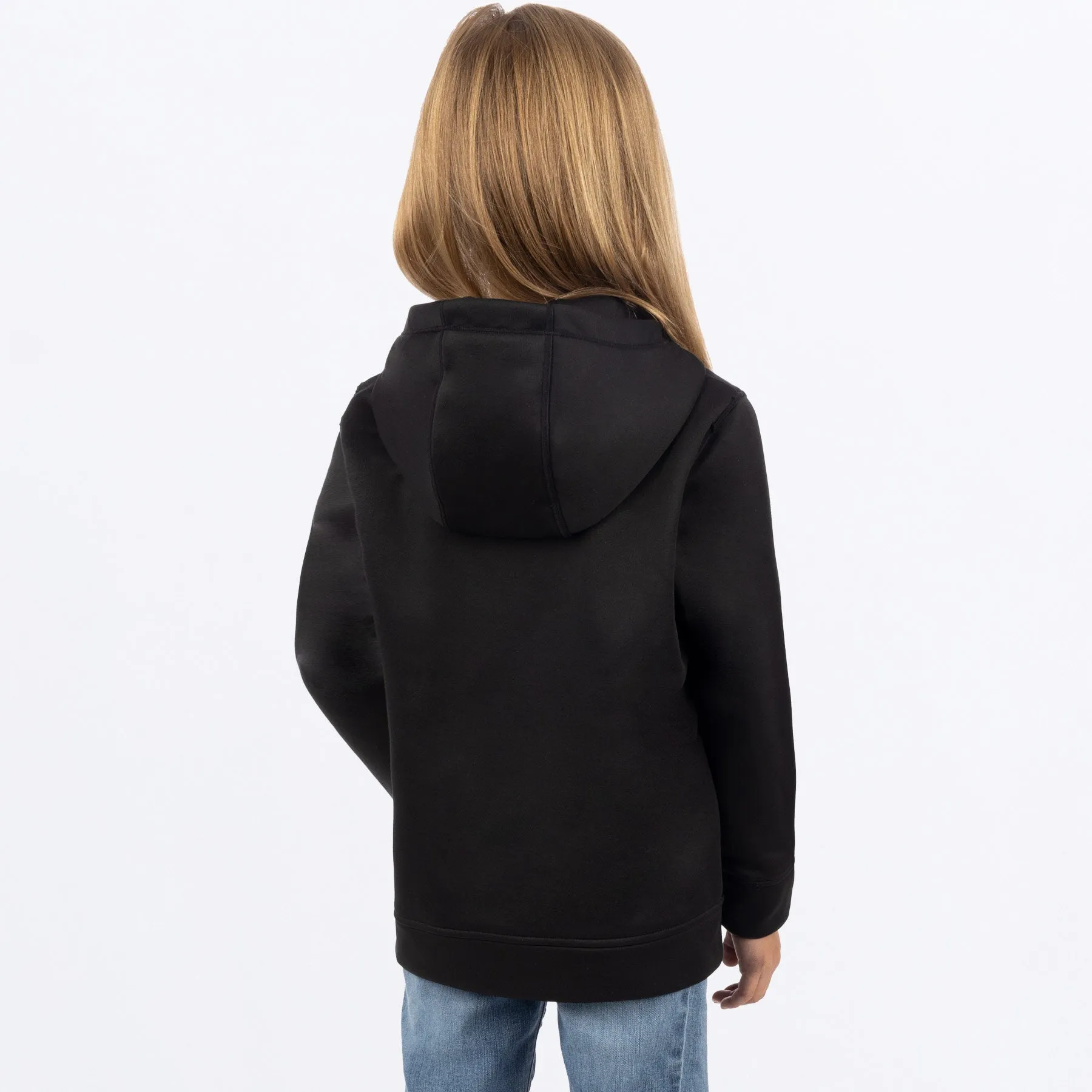 Toddler Race Division Tech Hoodie