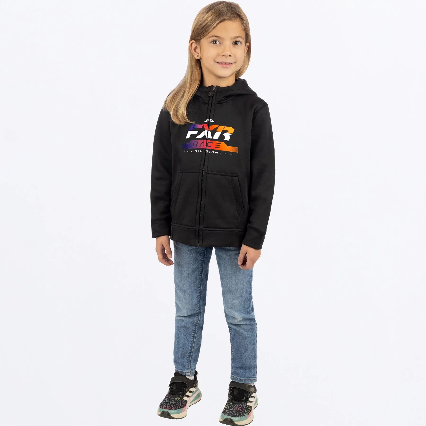 Toddler Race Division Tech Hoodie