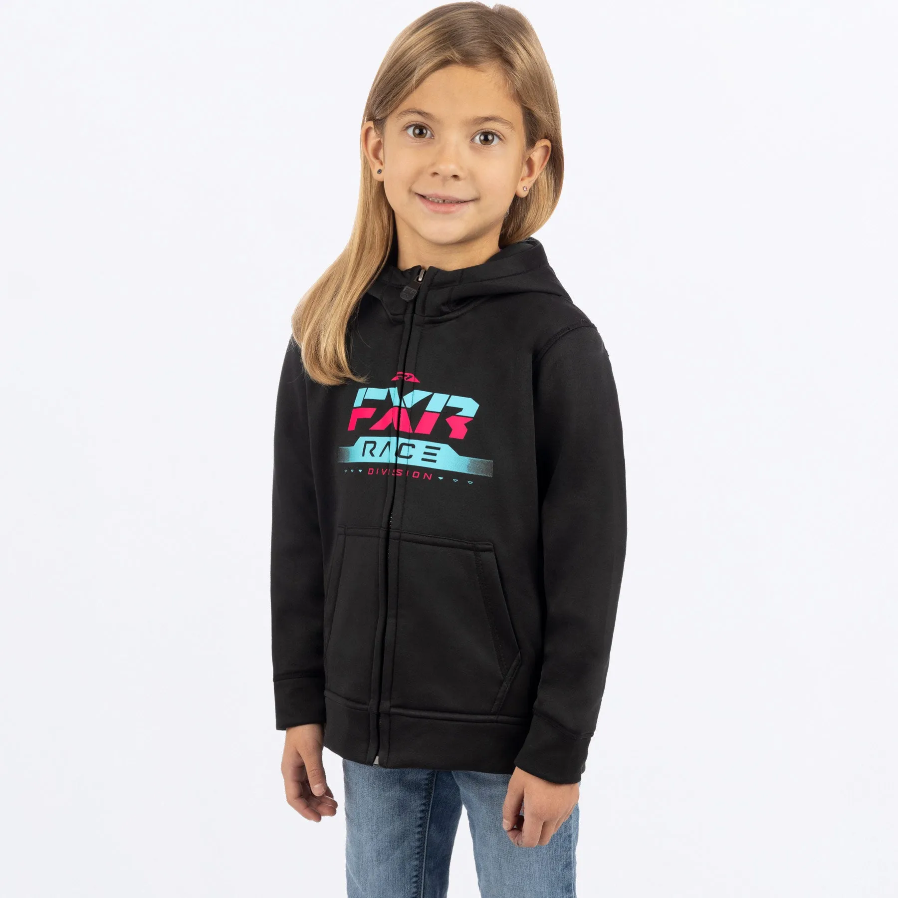 Toddler Race Division Tech Hoodie