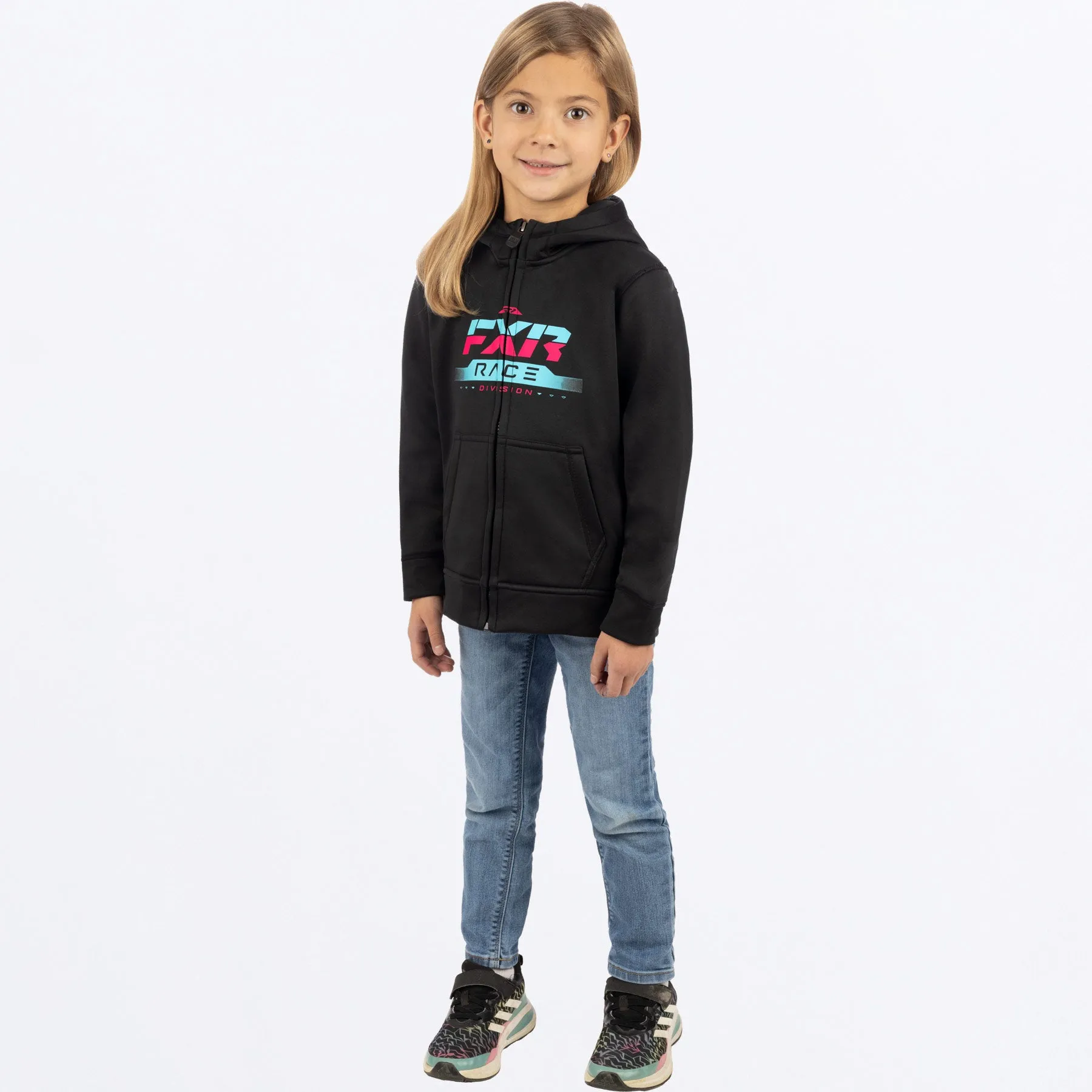 Toddler Race Division Tech Hoodie