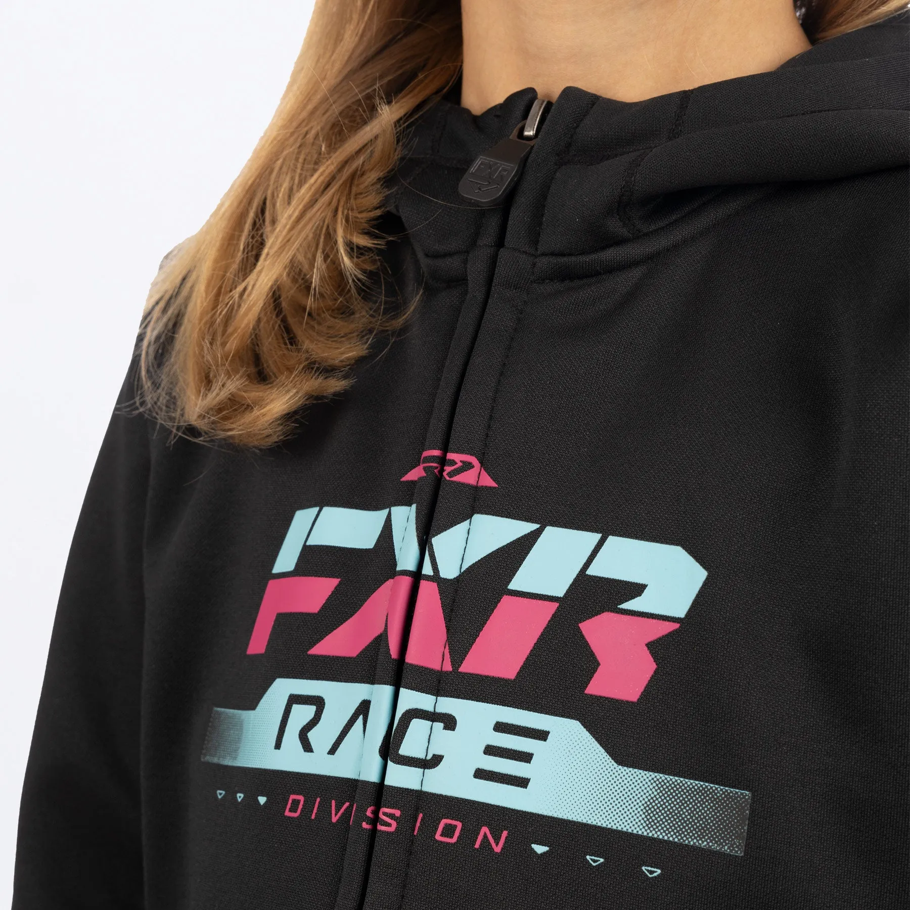 Toddler Race Division Tech Hoodie