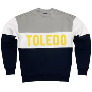 Toledo Colorblock Sweatshirt