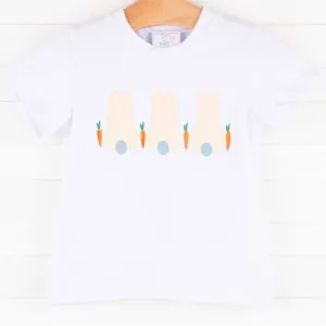 Too Cute Tails Top, White