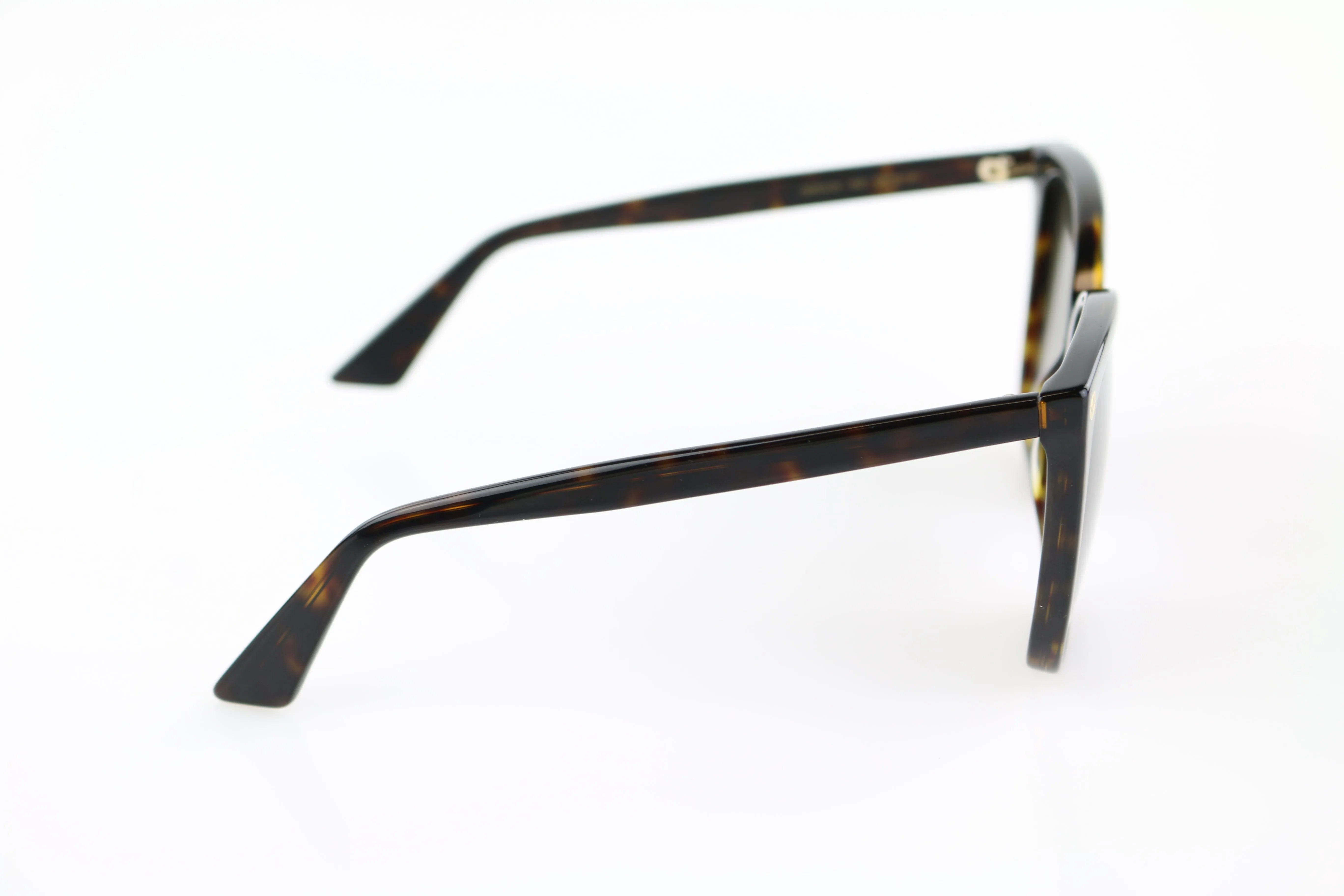 Tortoise Oversized Sunglasses