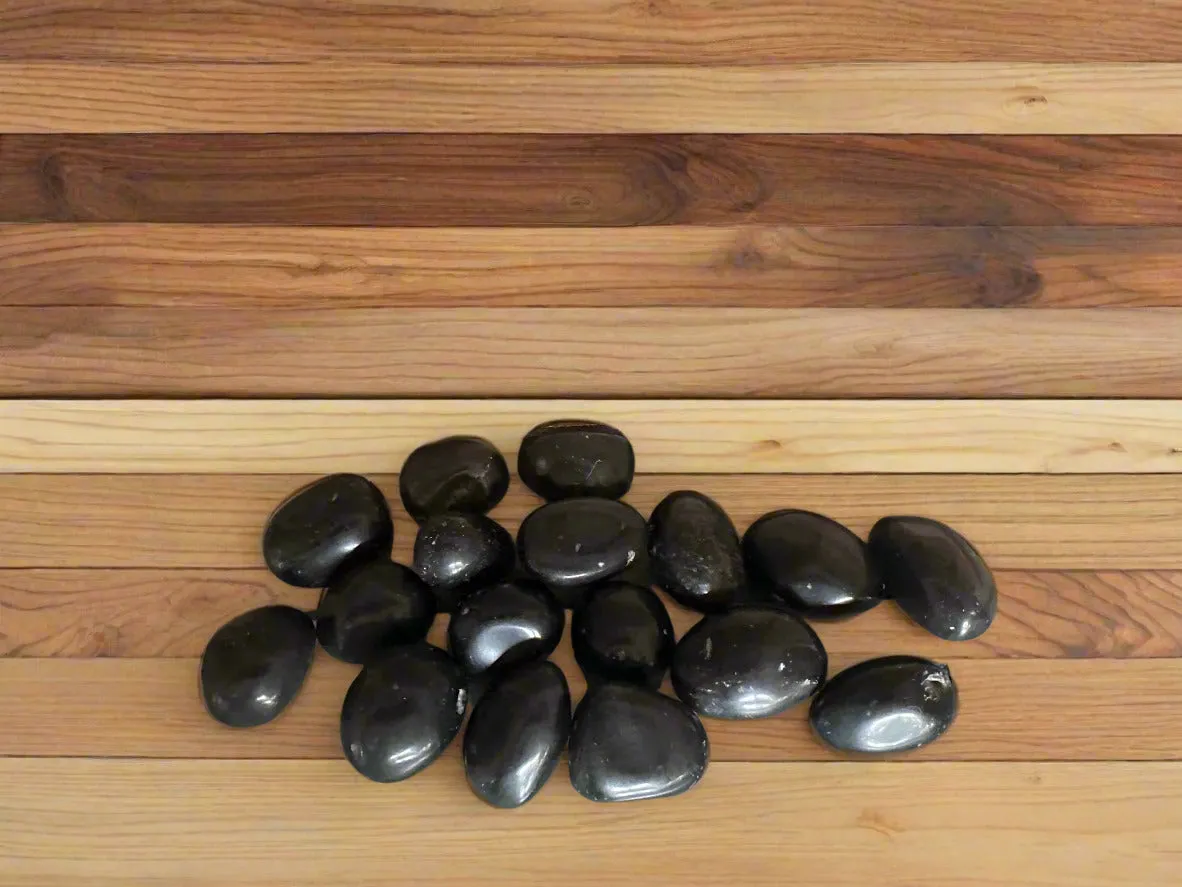 Tumbled Smooth Agni Manitite FB1957 🎈
