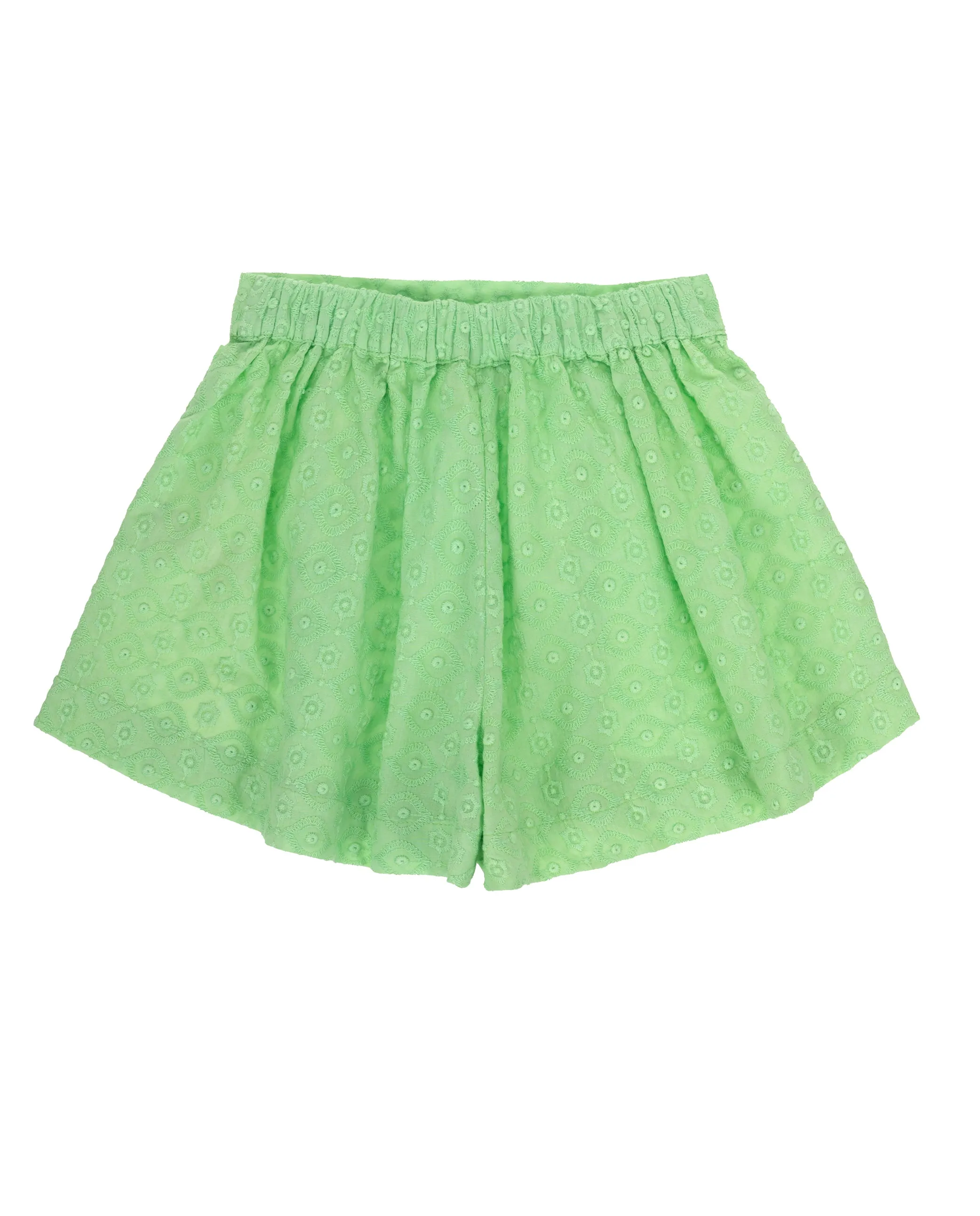 UBS2 Light Green Shorts