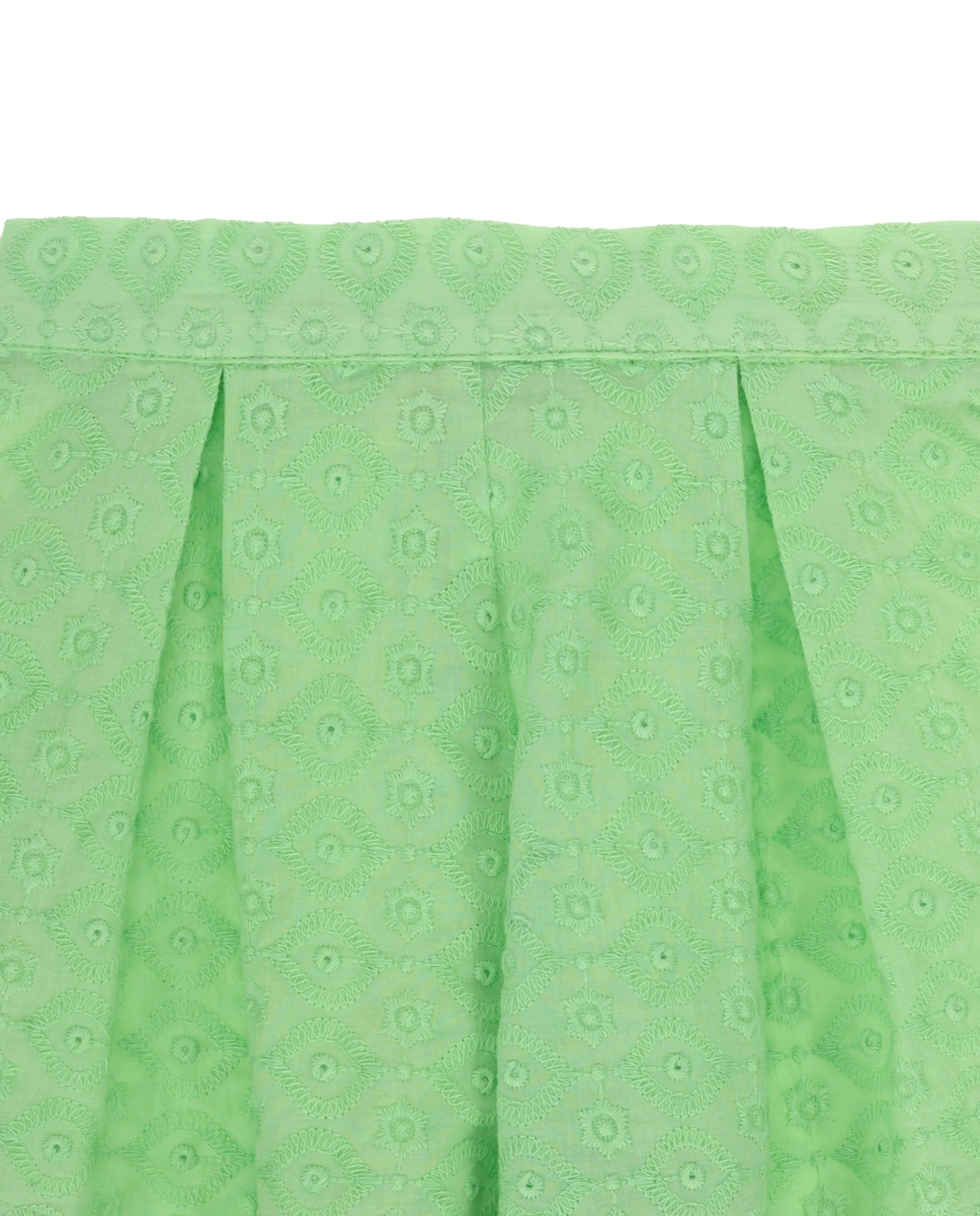 UBS2 Light Green Shorts