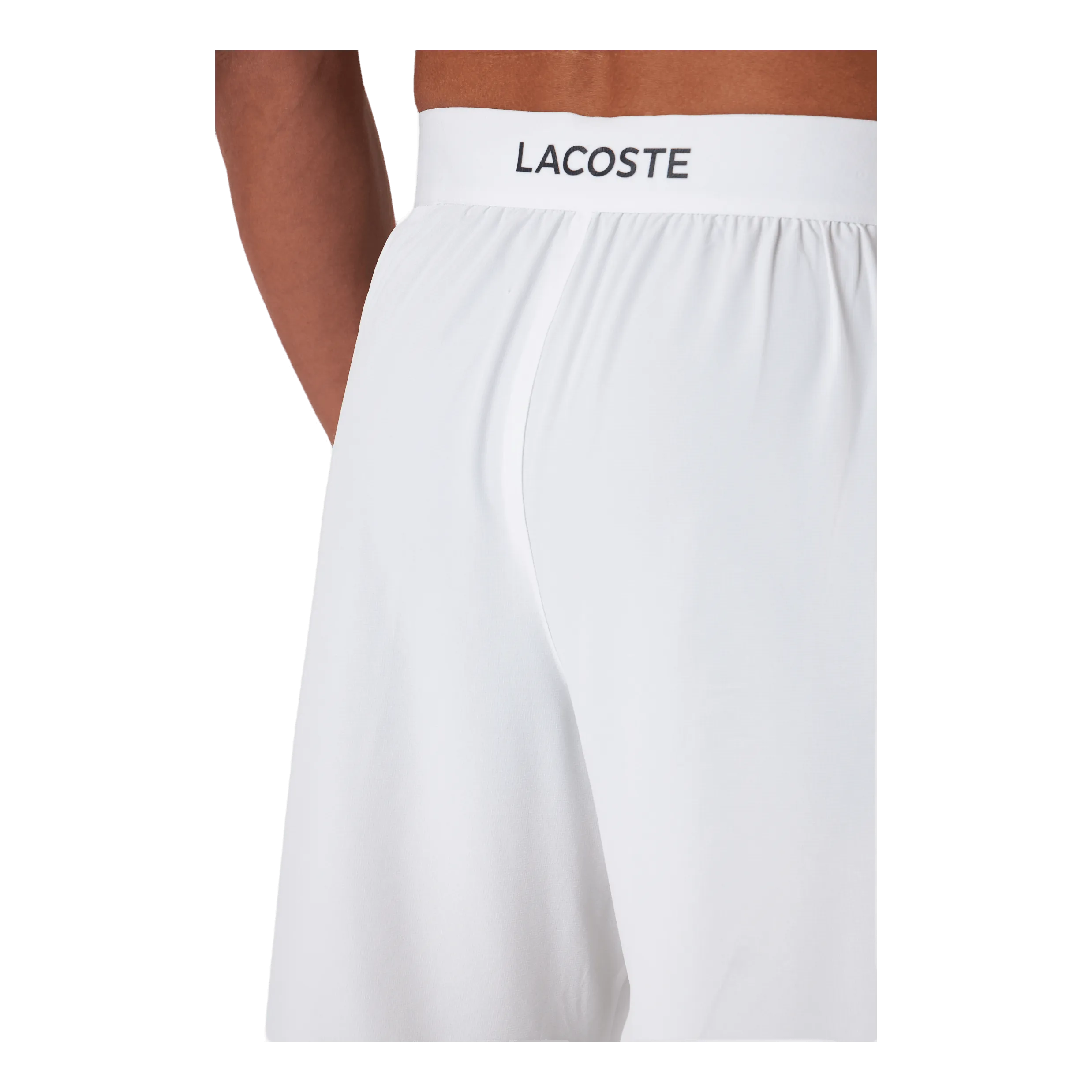 Ultra-light Shorts White/navy