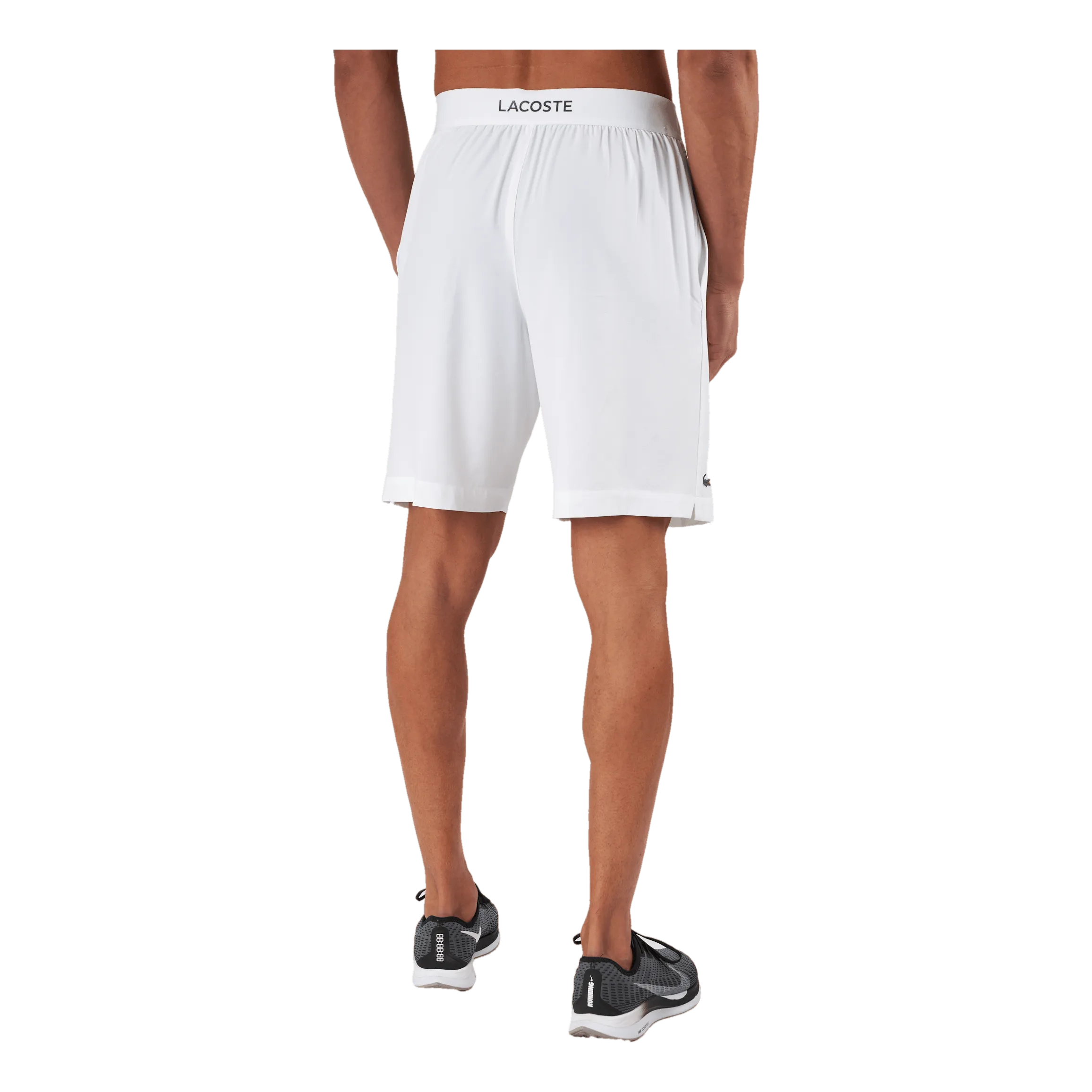 Ultra-light Shorts White/navy