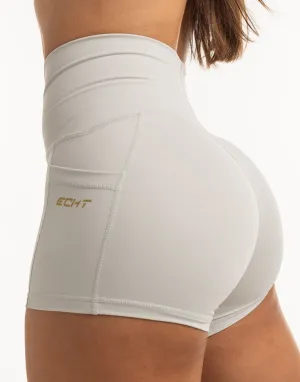 Ultra Pocket Shorts - Micro Grey