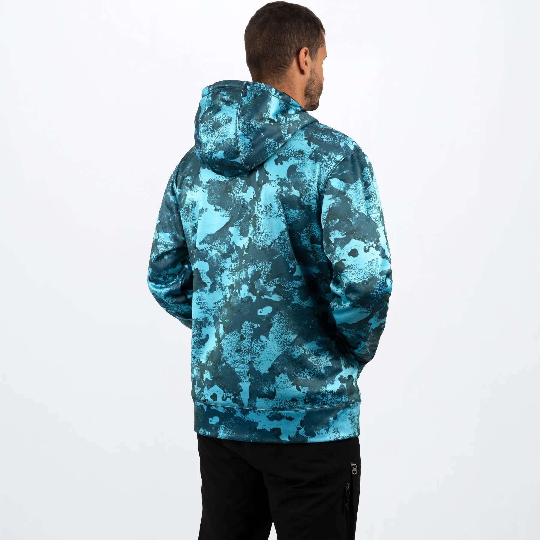 Unisex Pro Fish Tech Pullover Hoodie