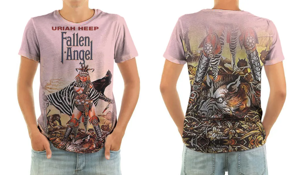 Uriah Heep shirts