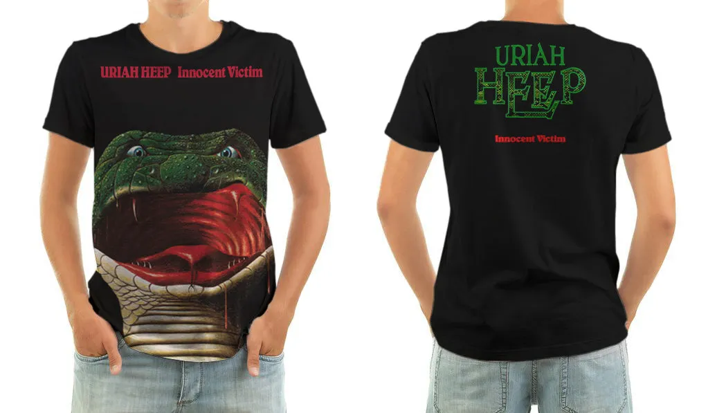 Uriah Heep shirts
