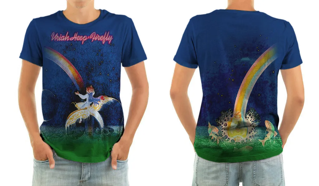 Uriah Heep shirts