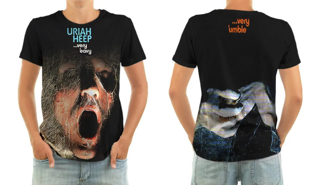 Uriah Heep shirts