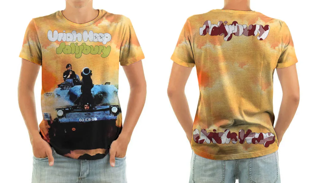 Uriah Heep shirts
