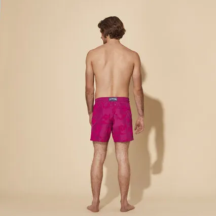 VILEBREQUIN Men Swim Shorts Ultra-Light and Packable Vatel