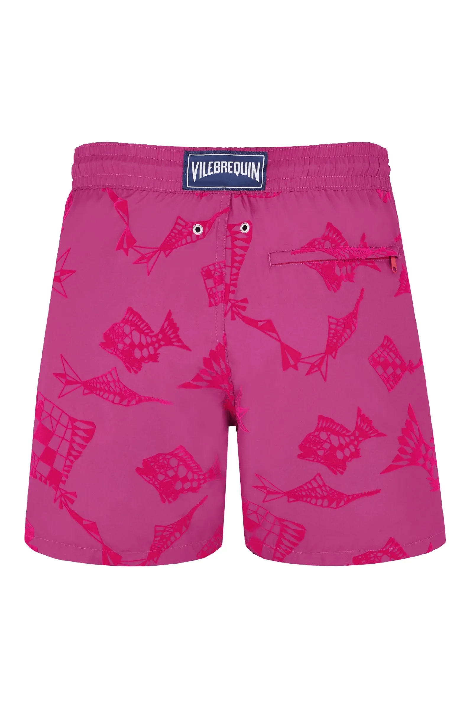 VILEBREQUIN Men Swim Shorts Ultra-Light and Packable Vatel