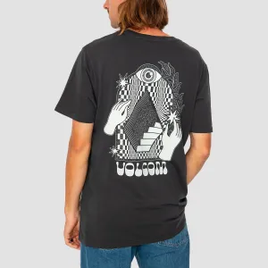 Volcom Stairway T-Shirt Stealth