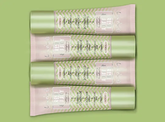 Wibo fresh & juicy highlighting foundation 25g