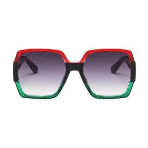 Women Oversized Sunglasses