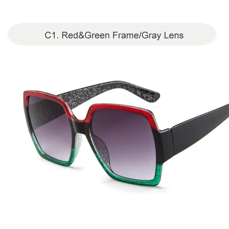 Women Oversized Sunglasses